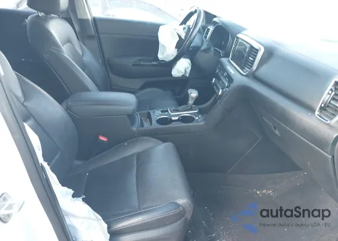 2020 Kia Sportage Ex from USA, damaged, VIN KNDPNCACXL7703028